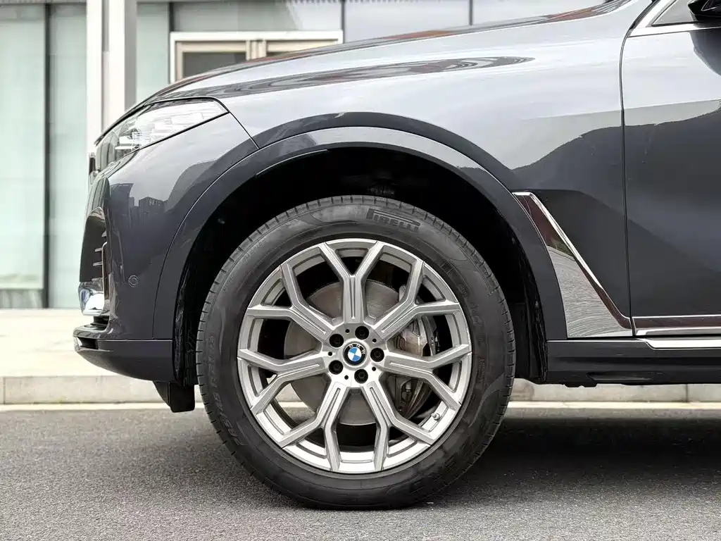BMW X7 2022 — фото 14