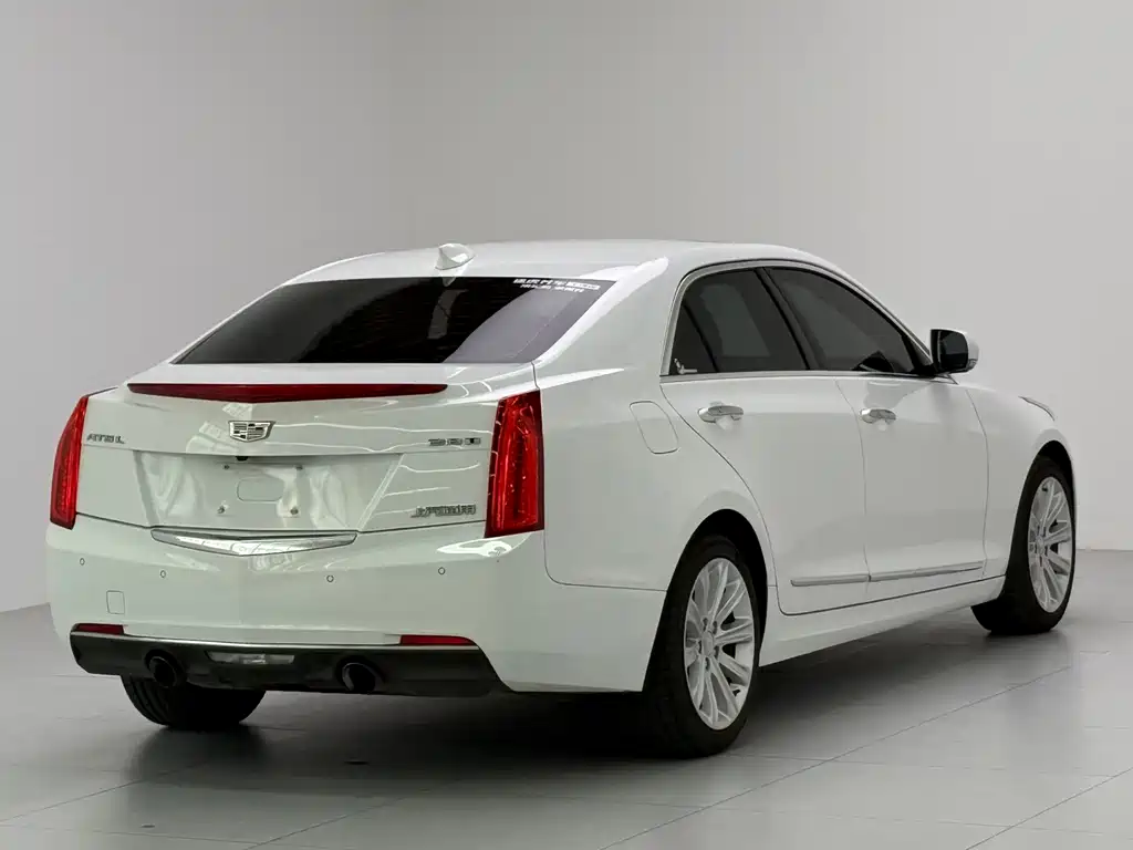 Cadillac ATS-L 2016 — фото 6