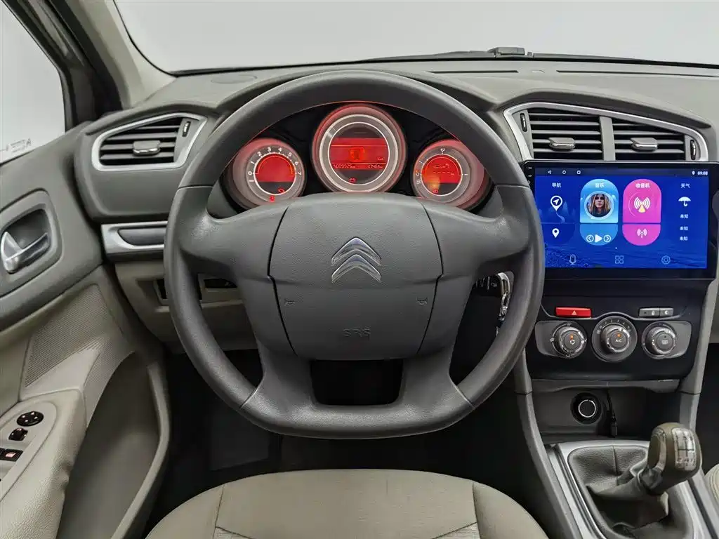 Citroen C4L 2013 — фото 11