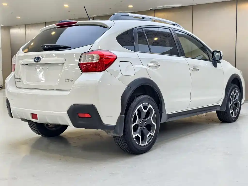 Subaru XV 2013