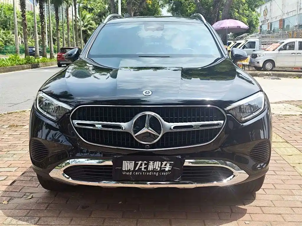 Mercedes-Benz GLC 2023 — фото 2