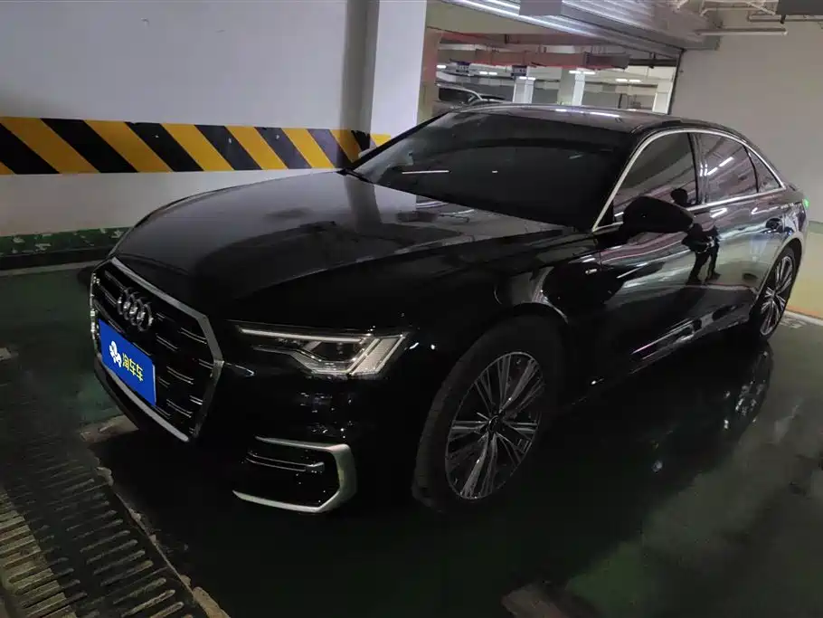 Audi A6L 2025