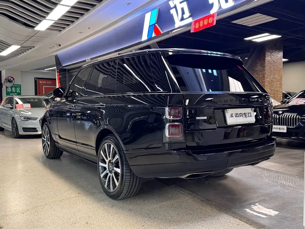 Land Rover Range Rover 2013 — фото 3