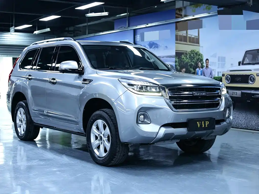 Haval H9 2020 — фото 3