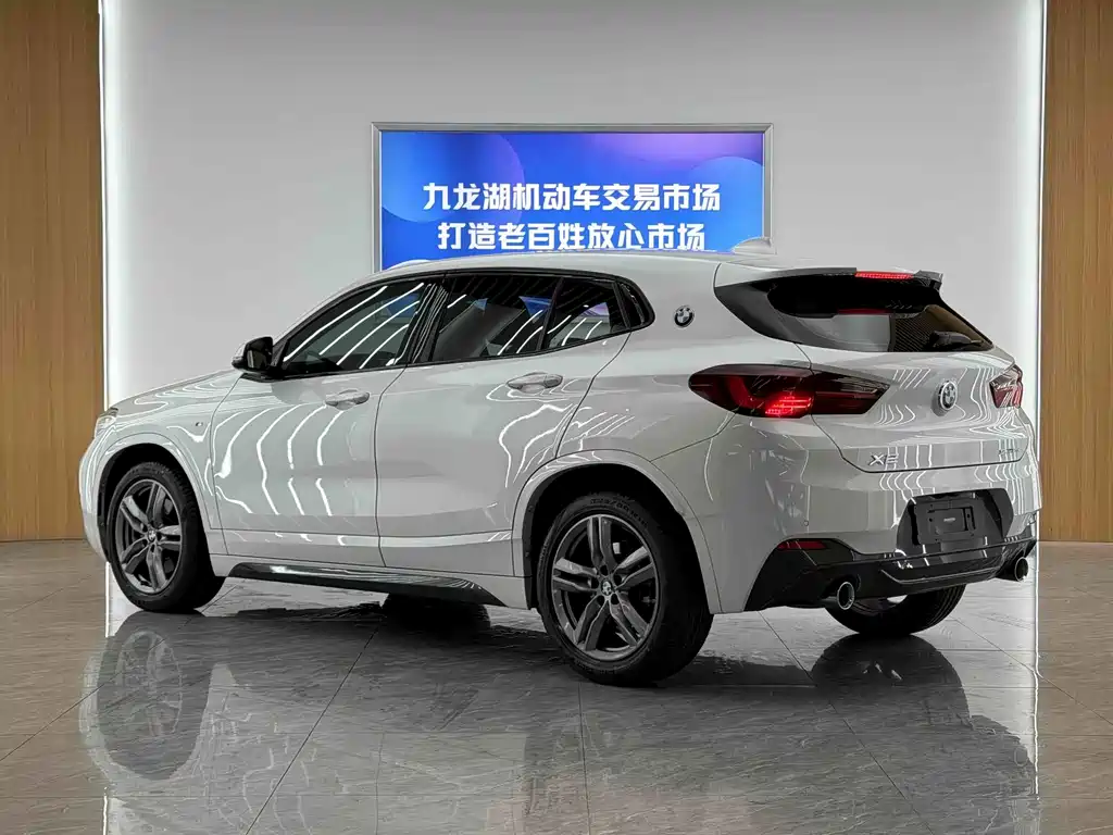 BMW X2 2021 — фото 5