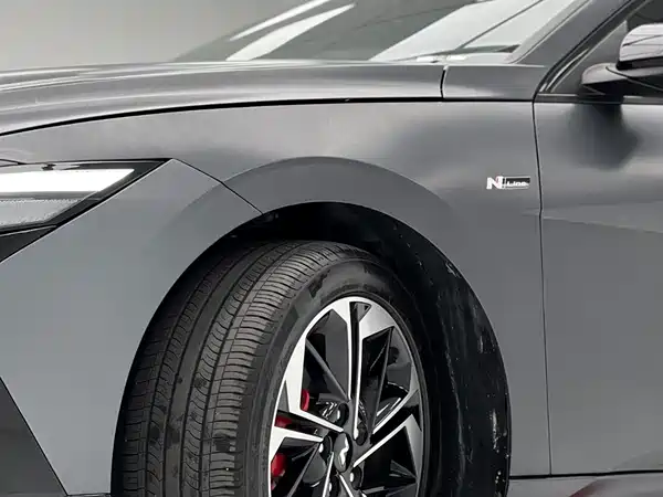 Hyundai Elantra 2023