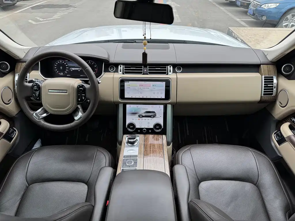 Land Rover Range Rover 2020 — фото 13