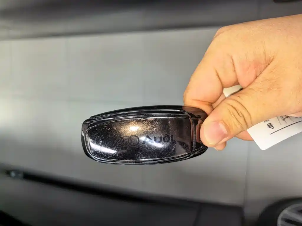 Audi A6L 2024 — фото 9