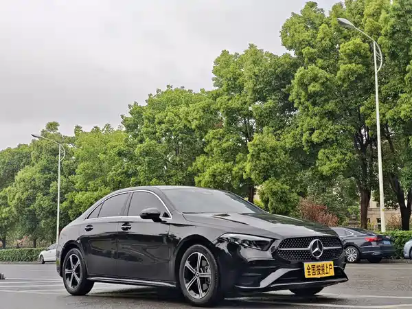 Mercedes-Benz A-Class 2024