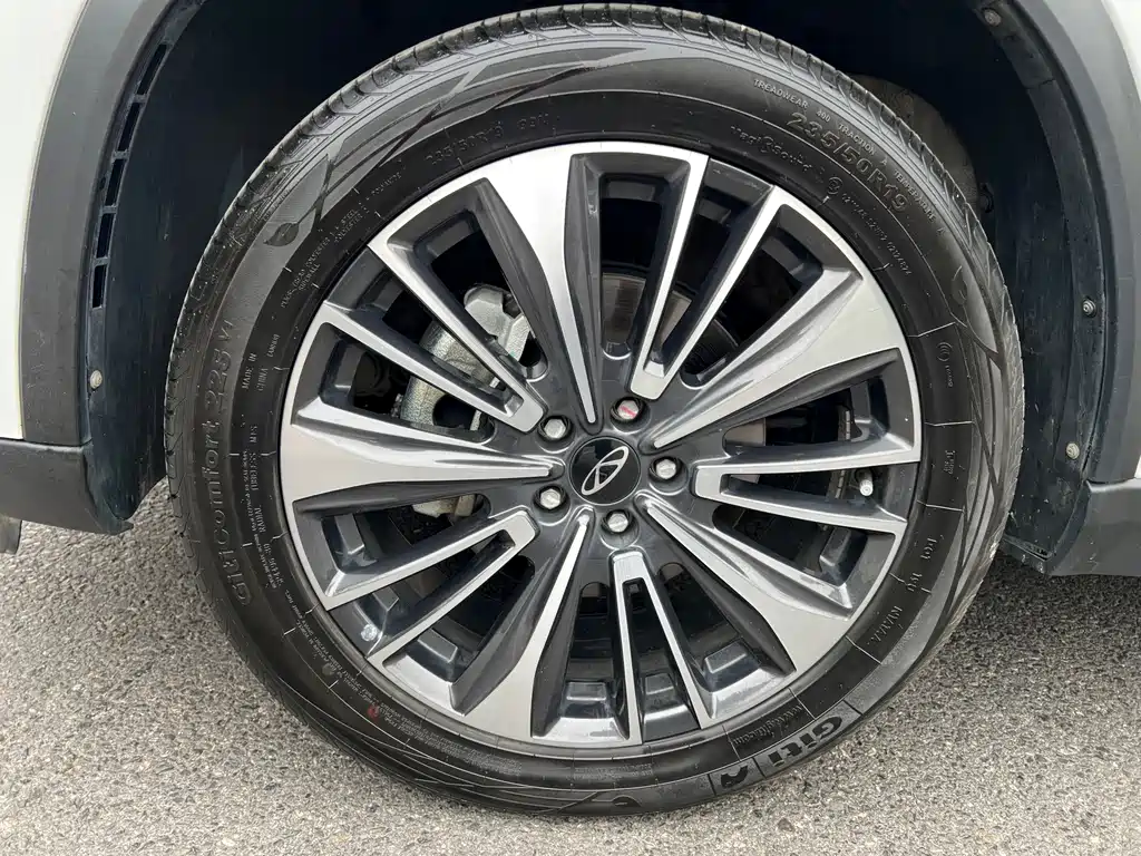 Chery Tiggo 8 PLUS 2024 — фото 29