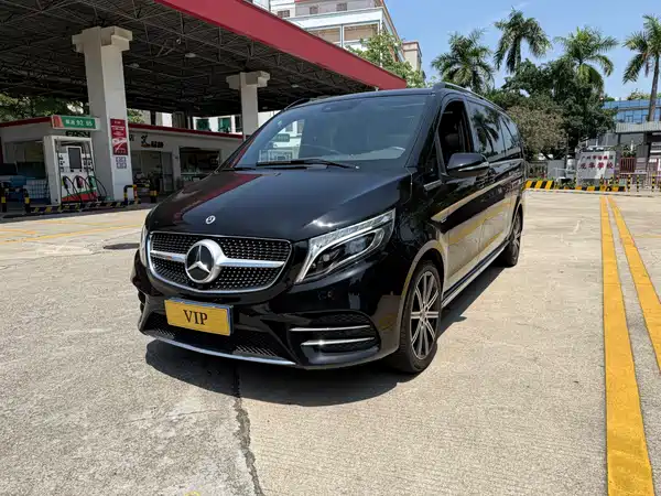 Mercedes-Benz V-Class 2022