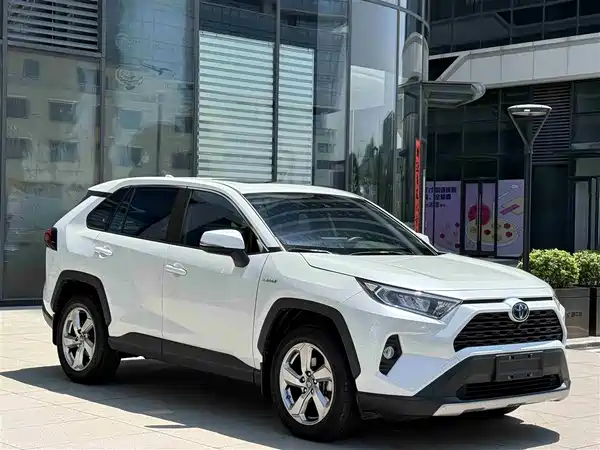 Toyota RAV4 2022