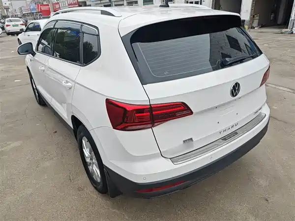 Volkswagen Tharu 2022