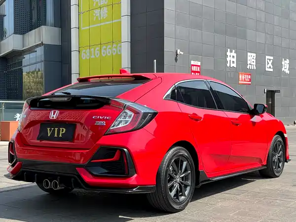 Honda Civic 2021