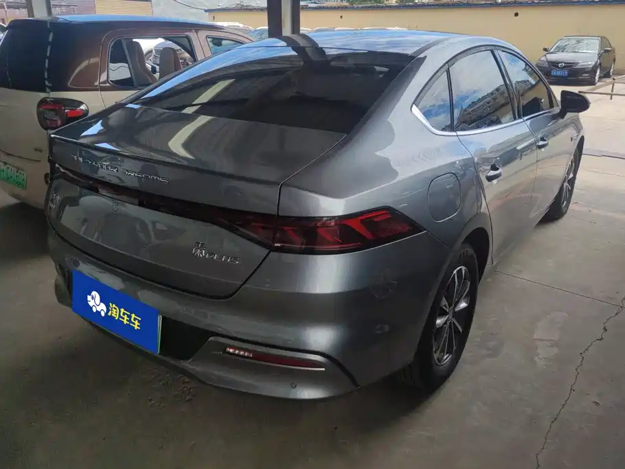 BYD Qin PLUS 2024 — фото 3