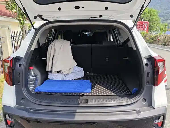 Kia Seltos 2025