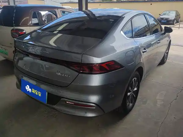 BYD Qin PLUS 2024
