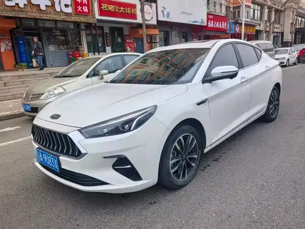JAC Jiayue A5 2020