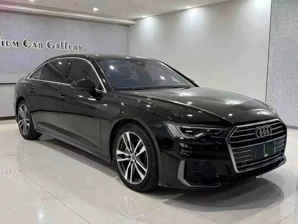Audi A6L 2019 — фото 3