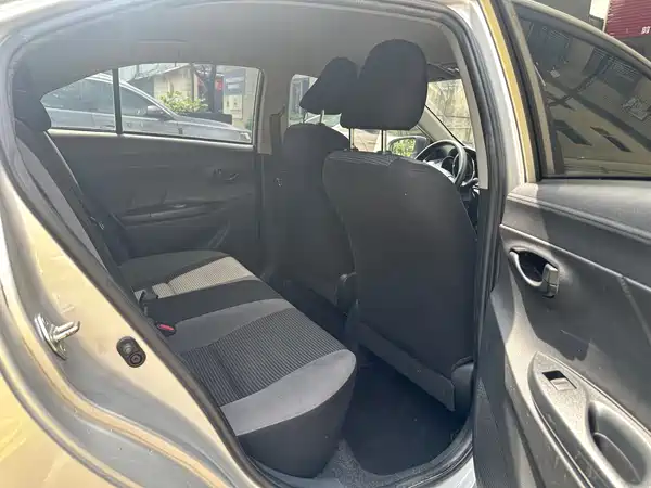 Toyota Vios 2021