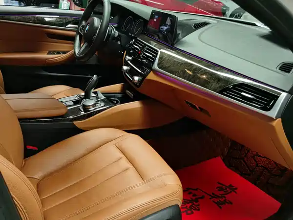 BMW 5 Series 2018