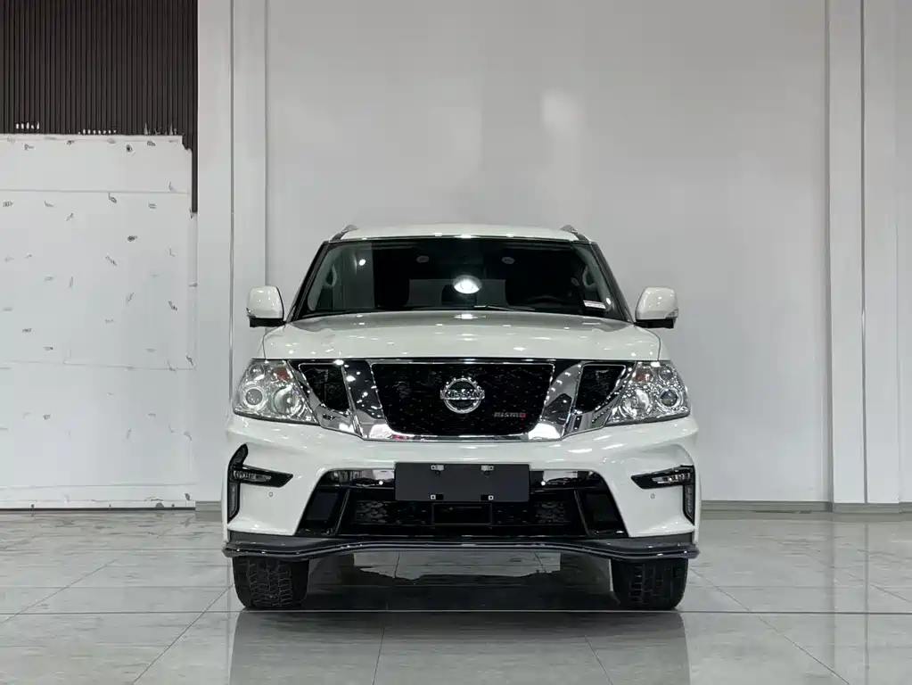 Nissan Patrol 2019 — фото 2