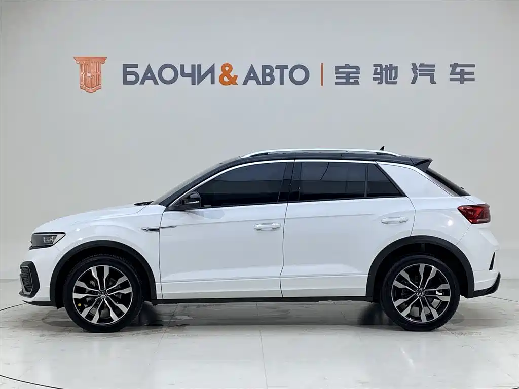Volkswagen T-Roc 2022 — фото 4