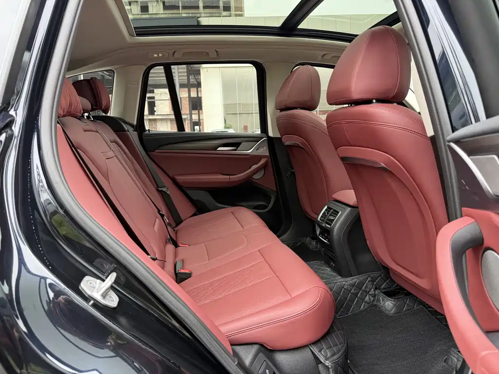 BMW X3 2023 — фото 10