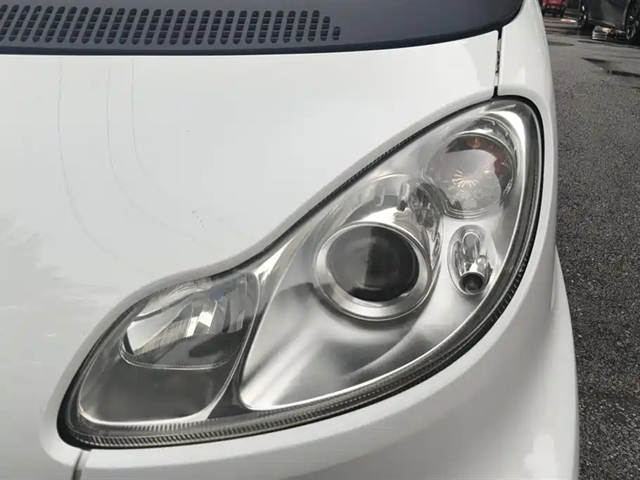 smart Fortwo 2014 — фото 5