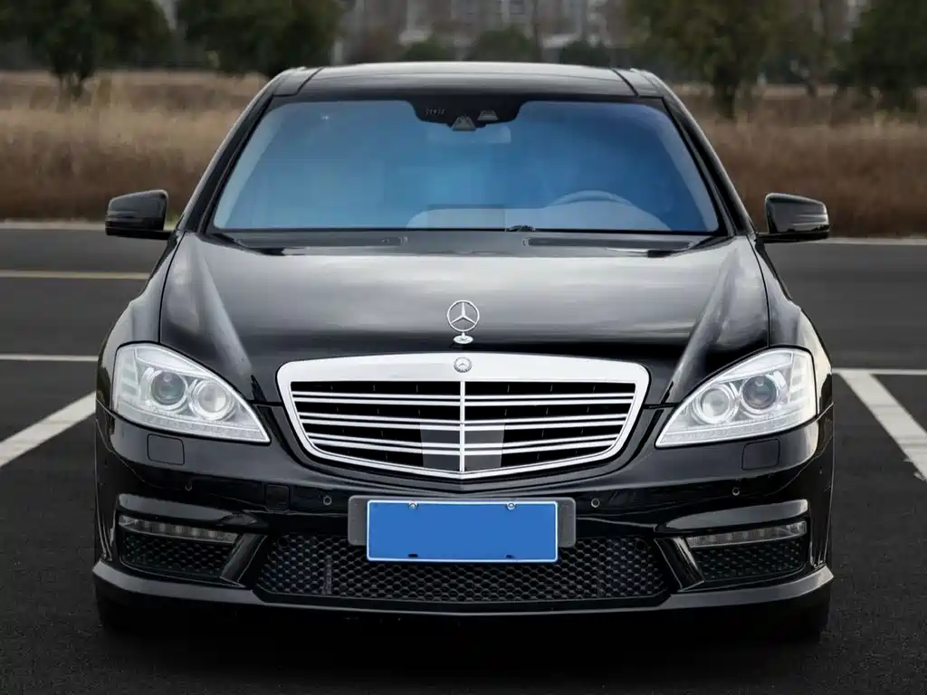 Mercedes-Benz S-Class AMG 2012 — фото 5