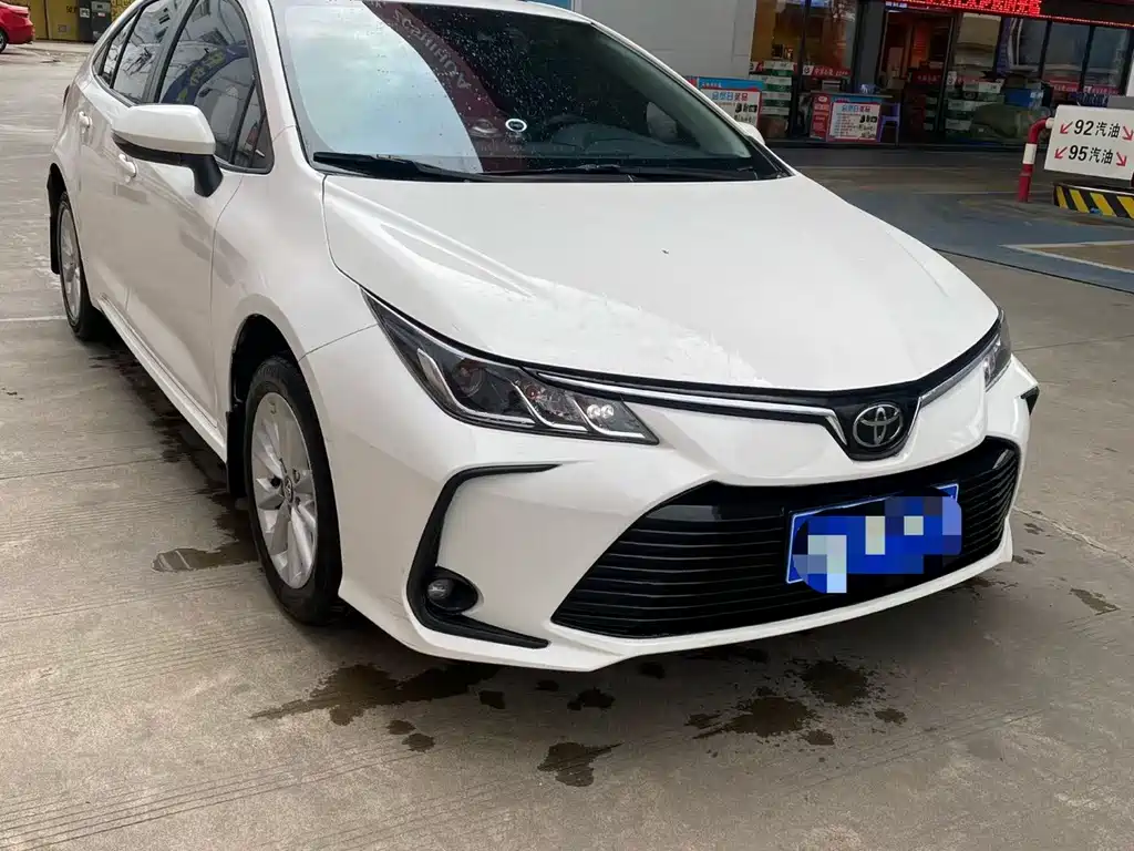 Toyota Corolla 2022