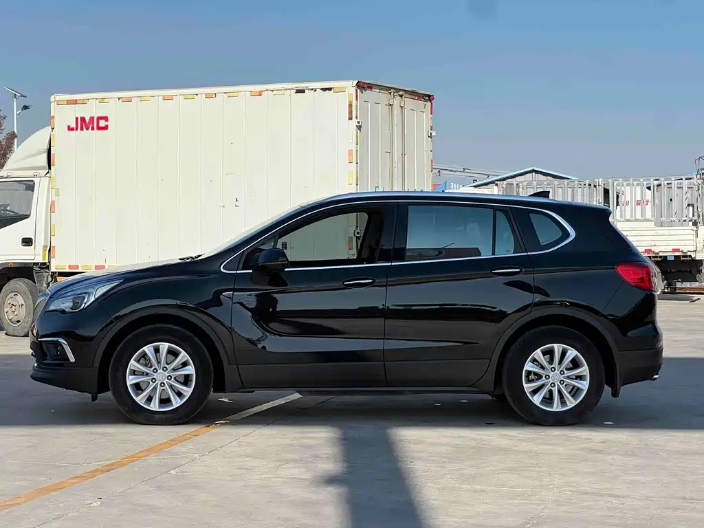Buick Envision Plus 2017 — фото 5