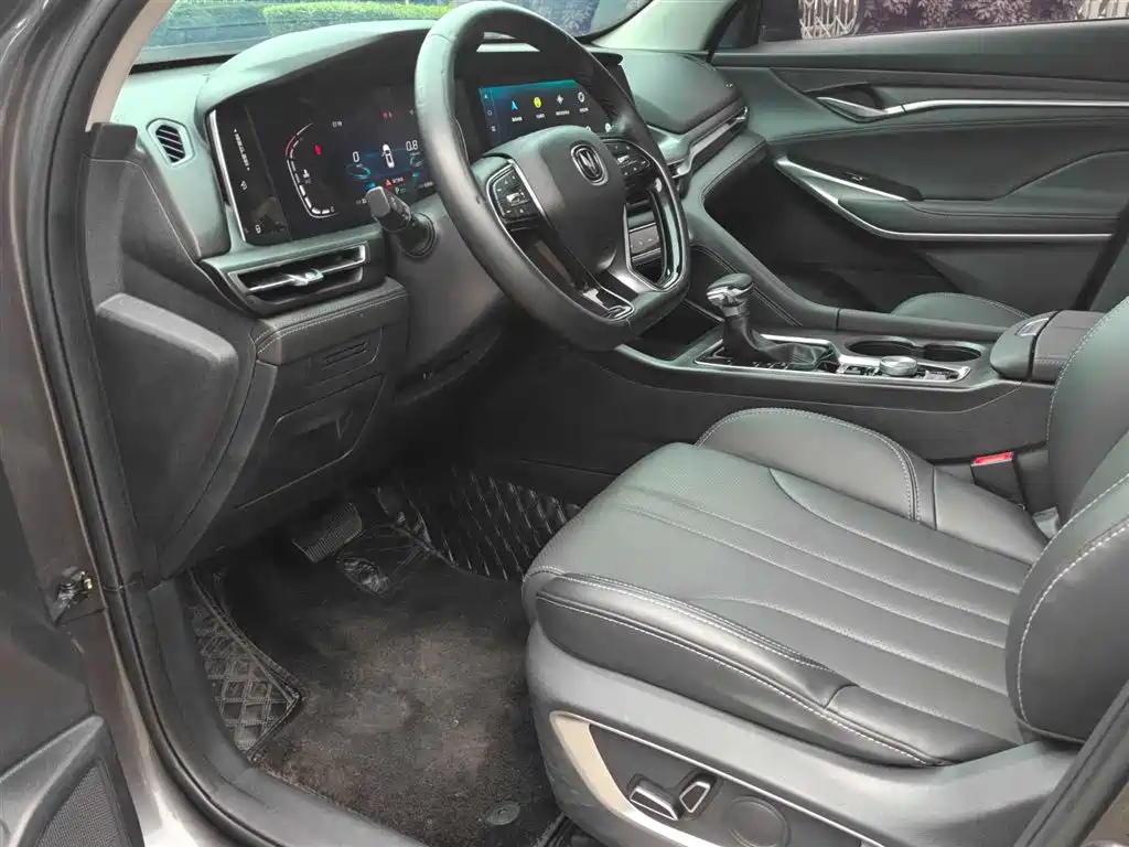 Changan CS75 PLUS 2020 — фото 13