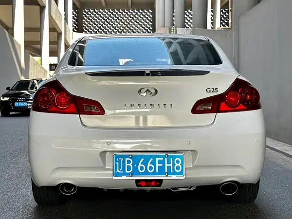 Infiniti G Series 2013