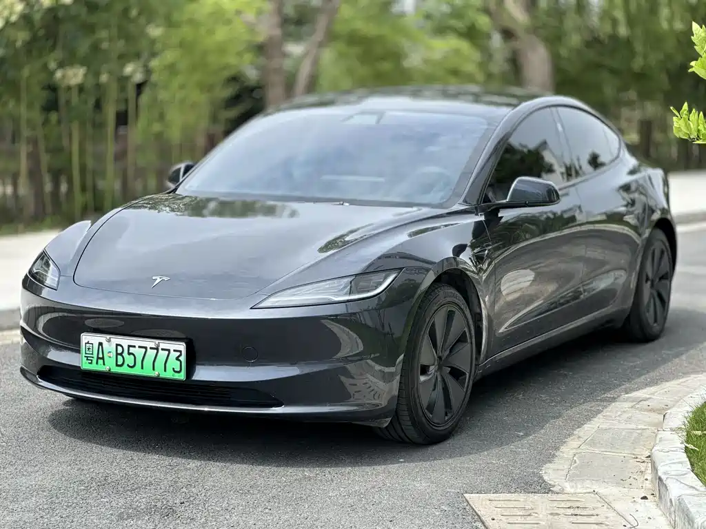 Tesla Model 3 2025 — фото 1