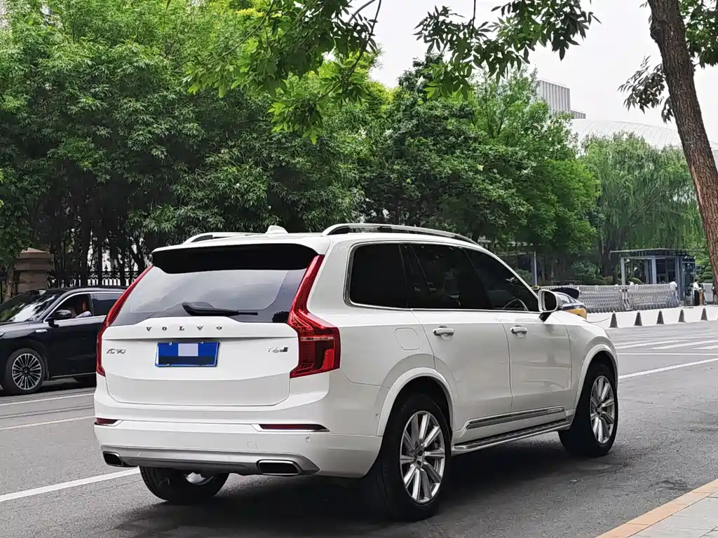 Volvo XC90 2016 — фото 5