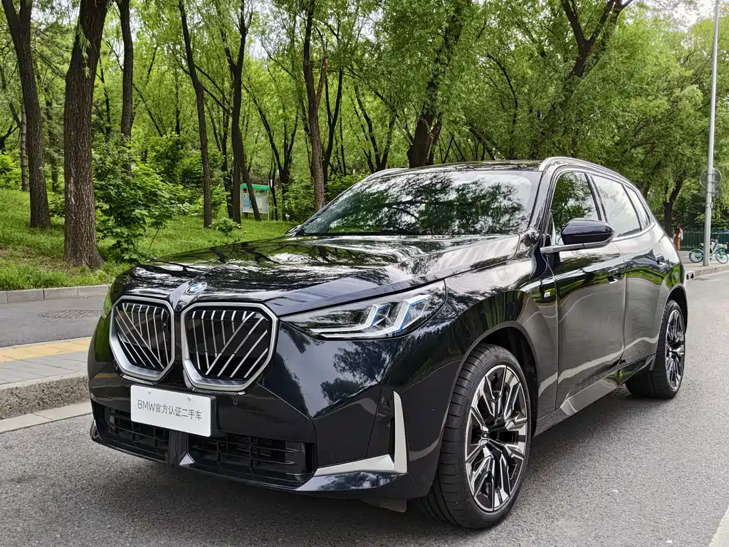 BMW X3 2025 — фото 1