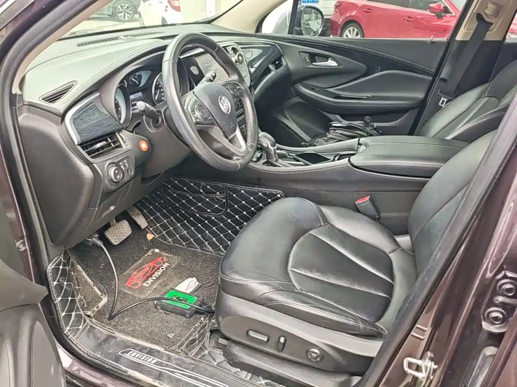 Buick Envision Plus 2017 — фото 15