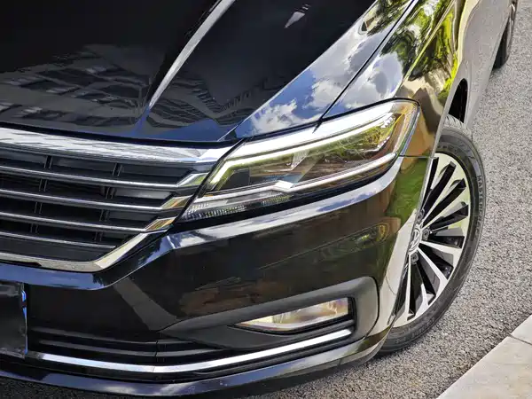 Volkswagen Lavida 2018