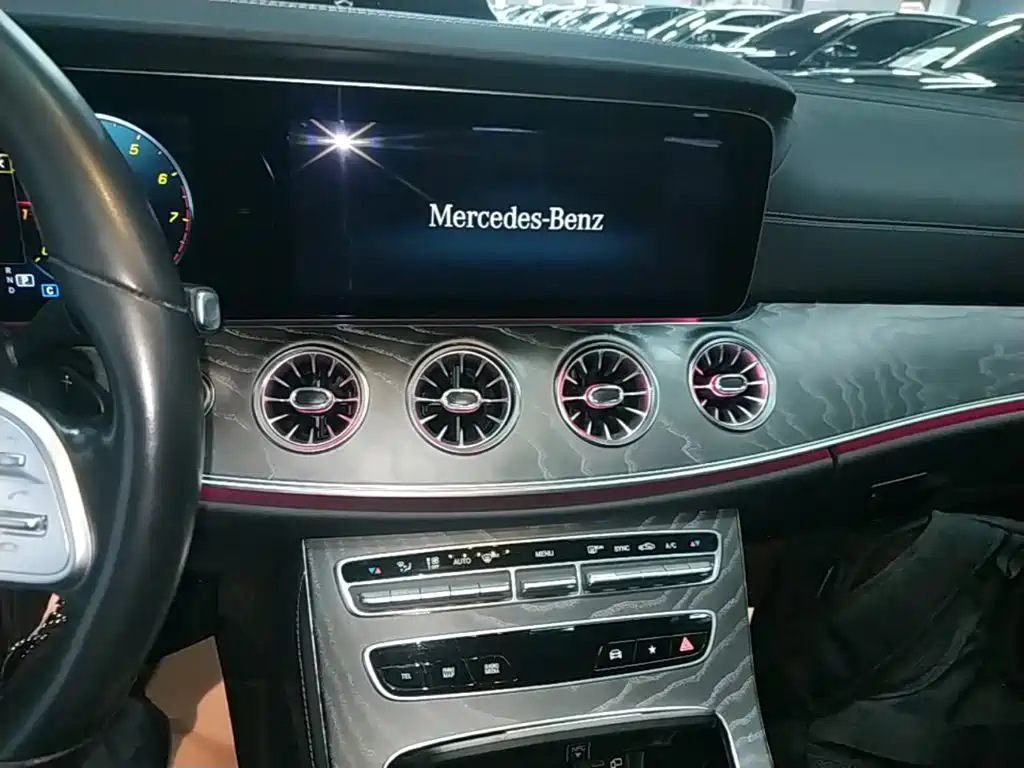 Mercedes-Benz CLS 2021 — фото 13