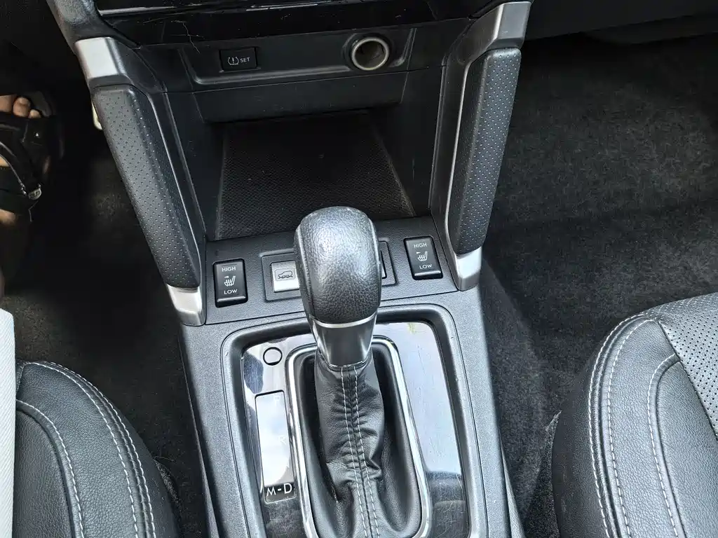 Subaru Forester 2016 — фото 12
