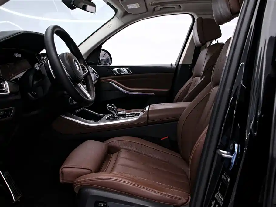 BMW X5 2019 — фото 12