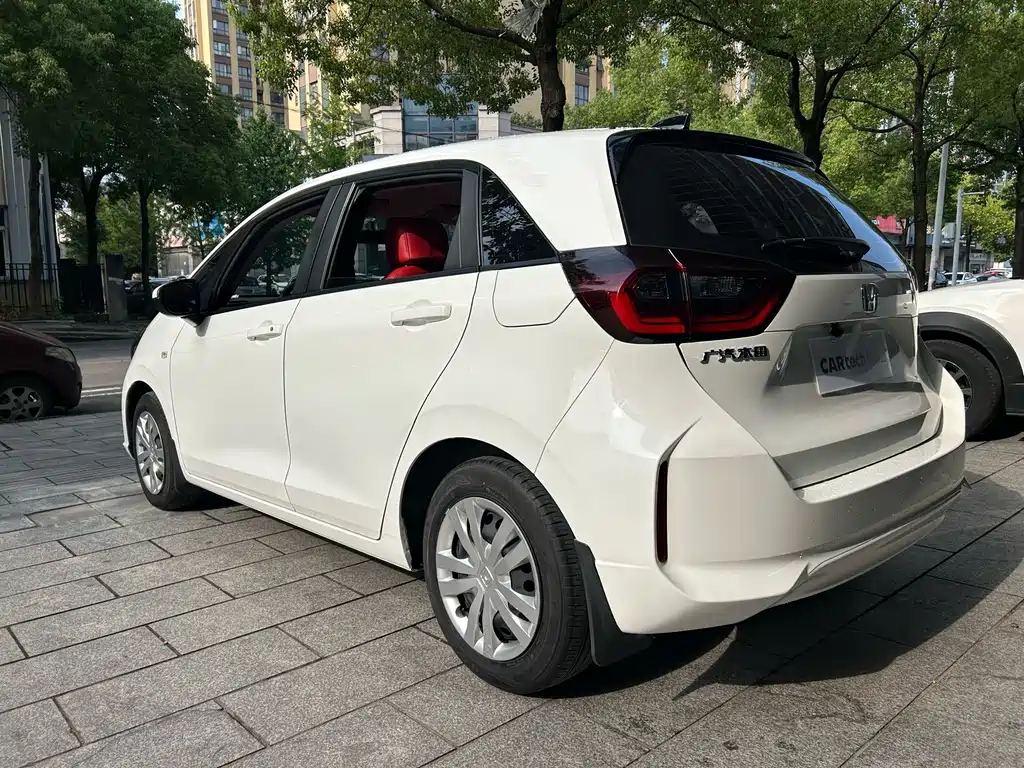 Honda Fit 2021 — фото 11