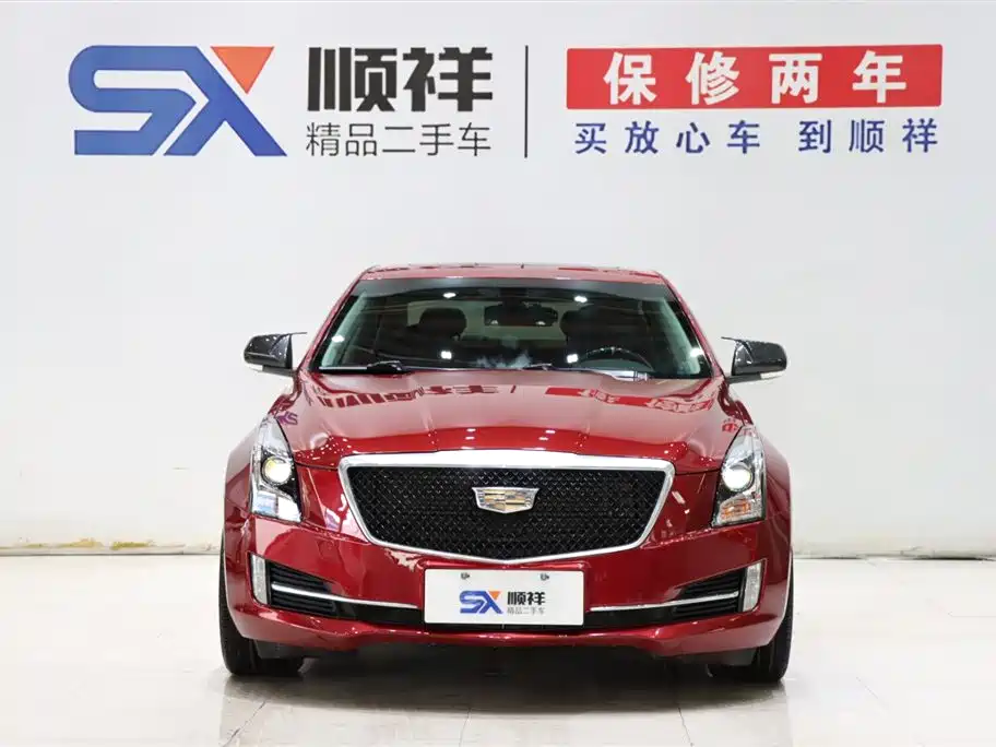 Cadillac ATS-L 2018 — фото 2