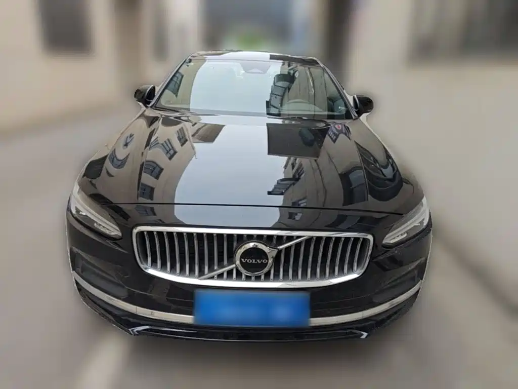 Volvo S90 2024 — фото 5