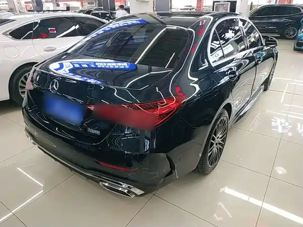 Mercedes-Benz C-Class 2023