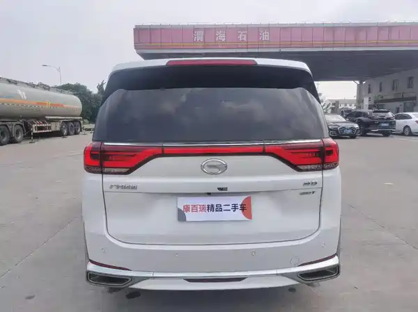 GAC Trumpchi M8 2021