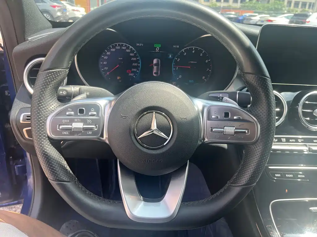 Mercedes-Benz C-Class 2021 — фото 14