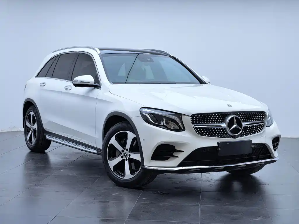 Mercedes-Benz GLC 2019 — фото 3