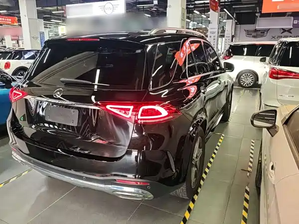 Mercedes-Benz GLE 2022